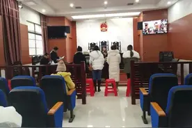 这种群赶紧退，江西有多名群主已被抓图片