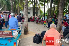 打牌、按摩……三亚将启动三亚湾不文明乱象综合整治行动图片