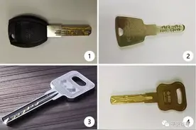 你家的门锁真的安全吗？关键就看这一点图片