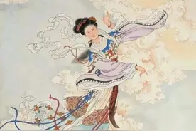 嫦娥奔月史：嫦娥不叫嫦娥叫什么？图片