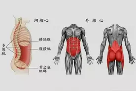 训练营｜要想马拉松跑得好，核心训练不能少图片