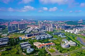直挂云帆济沧海——青岛蓝谷打造全国经略海洋新高地图片