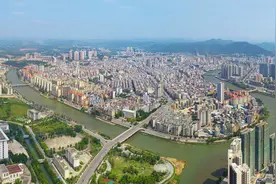 GDP超300亿元，怀集还有多远的路要走？图片