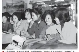 史鉴：中国第一块“的确良”诞生记图片