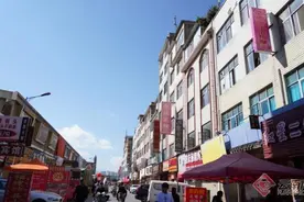 昆明市官渡区：晓东社区 脏乱城中村变身“智慧社区”图片