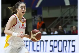 李梦加盟四川女篮？“接触过，但这个赛季不可能”图片