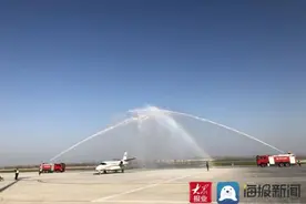 菏泽牡丹机场航线正式公布，10条航线连接国内17座主要城市图片
