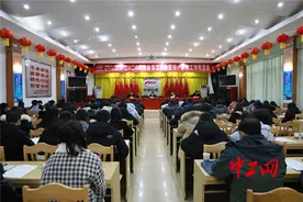 中铁十一局二公司2020年财务工作会加固“压舱石”图片
