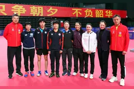 乒超联赛玩花样，ITTF世界联队将出战图片
