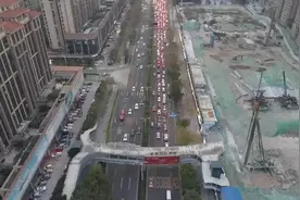 佛山中心区两大道路节点治堵放大招，本周六起实施图片