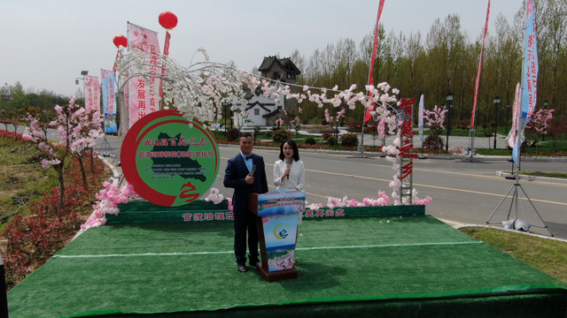 光山县融媒体中心：融字当先 移动优先 创新为先