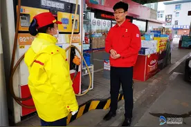 中国石油烟台公司曲明宇：变化的是角色 不变的是初心图片