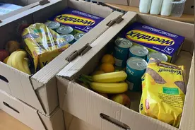 这里是英国！240万孩子没饭吃！联合国儿童基金会首次启动紧急援助图片