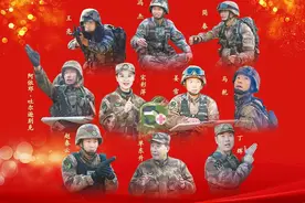 立一等功后，他又获陆军大奖图片