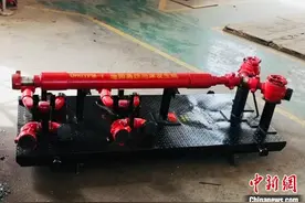 青海油田井下特殊工具研发新成果累增气1736万立方米图片