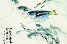 大师艺术课 | 诗书画印，情意无穷，书画名家连登邀你共享诗画图片