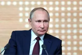 普京：俄没有干预美国大选 希望拜登解决美俄关系问题图片