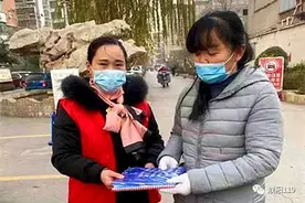 濮阳各县（区）成立多支消防志愿者服务队图片