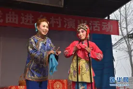 为百姓唱戏——一个“庄户剧团”的78年图片