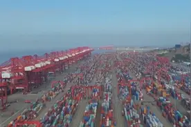 《华尔街日报》：中国经济11月继续全面复苏视频封面