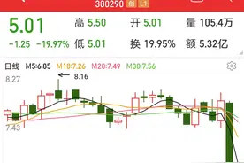 1元增发成跳楼机？股价连续两日20%跌停，投资者炸锅，公司：是误读，我们也很懵图片