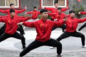 太极拳申遗成功，心怀敬畏才能让传统武术正本清源图片