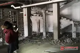 南宁一小区负一楼要改建养老院？小区居民质疑，部门回应图片