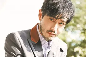 黄晓明：做演员这个职业 我希望我是百年老店图片