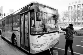 22条公交线路填补了15.8公里空白图片