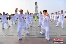 历经十余年申遗成功！熟悉的太极拳，你真的了解吗？图片