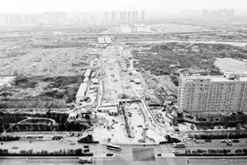 三全路西延 明年有望打通图片