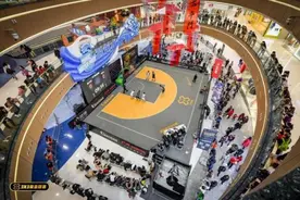 3X3黄金联赛全国总决赛抽签 男子B组堪称死亡之组图片