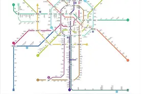 喜大普奔！成都地铁五线齐跑 成都跃升全国轨道交通“第四城”图片