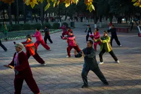 “太极拳”申遗成功，中国非遗数量世界第一视频封面
