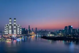 2020年度重庆楼市英雄榜项目上榜展示图片