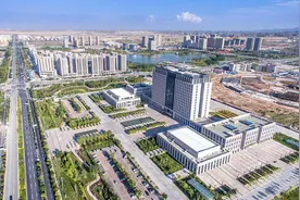 兰州新区今年已实现10万级人口增长，另有省内移民政策加持图片