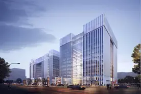 排名第18的世界500强企业区域总部落户上海，将建成地标式建筑图片