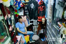 时尚“弄潮儿”都在菜市场，古着文化有何魔力？图片