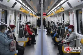 快上车，成都地铁5线齐发！最全乘车攻略来了图片