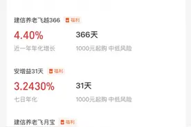 突发！支付宝下架这类存款业务，发生了什么？图片