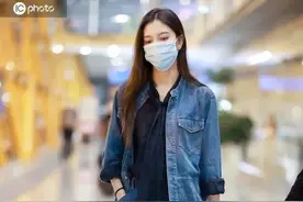还不“靴”习一下裤子塞进靴子的时髦知识嘛？图片
