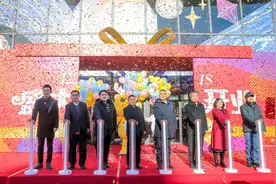 天津诺德广场开业图片