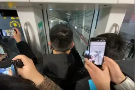 9问9号线！关于中西部首条全自动地铁，你想知道的我们都帮问了图片