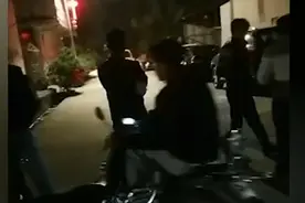 网上吵架不服线下约架2人被刺身亡，警方抓获6人伤人者仅13岁视频封面