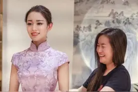 美人计 | 吉娜的身材真不是孕妈的标准，别再学了图片