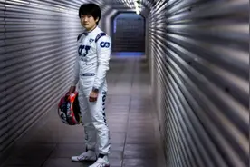 F1史上首位“00后”车手，揭秘日本小伙角田裕毅图片