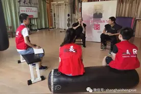 守护非遗：仿形十大动物，卢式心意拳练身更练心图片