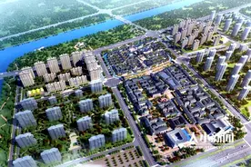 复原王懿荣故居、打造天壤阁、魁星楼 开发区华侨城·古现里特色小镇规划出炉图片