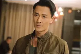 陪跑16年，林峰回巢能否夺得TVB“视帝”？图片