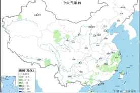 看不见上海下雪，是因为站得不够高？阴雨将散，下周最高15℃图片